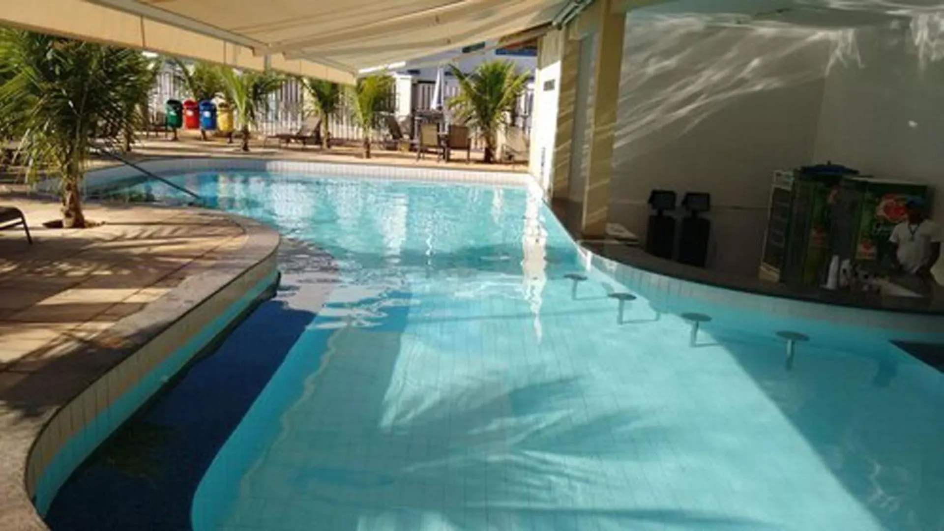 L'Acqua Diroma Oficial Aparthotel Caldas Novas